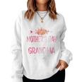 My First Mother's Day As A Grandma 2025 Mother's Day Women Sweatshirt