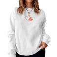 Irish Setter Mama Dog Owner For Mother Women Sweatshirt