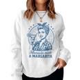 Mamacita Needs A Margarita Drinking Mom Vintage Women Women Sweatshirt