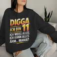 11Th Birthday Boy Girl 11 Years 2014 Sweatshirt Frauen Geschenke für Sie