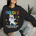 12Th Birthday Boy Girl 12 Years 2011 Sweatshirt Frauen Geschenke für Sie