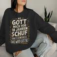 18Th Birthday Boy Girl 18 Years 2007 Sweatshirt Frauen Geschenke für Sie