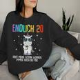 20Th Birthday Man Woman 20 Years 2003 Decorative Sweatshirt Frauen Geschenke für Sie