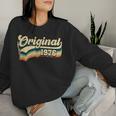 48Th Birthday Original Womenintage 1976 Sweatshirt Frauen Geschenke für Sie