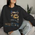 50Th Birthday Man Woman 50 Years 1975 Decorative Sweatshirt Frauen Geschenke für Sie