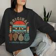 59Th Birthday Original Womenintage 1965 Sweatshirt Frauen Geschenke für Sie