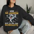 60Th Birthday Man Woman 60 Years 1964 Decorative Sweatshirt Frauen Geschenke für Sie