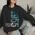 70Th Birthday Man Woman 70 Years 1955 Decorative Sweatshirt Frauen Geschenke für Sie