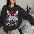 Apres-Ski Haserl Ski Bunny Winter Sports Women's Ski Party Sweatshirt Frauen Geschenke für Sie