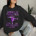 Artistic Gymnastics Girl's Gymnastics Sweatshirt Frauen Geschenke für Sie