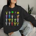Beat All Sprunkii Sounds Toys For Boys And Girls Birthday Women Sweatshirt Gifts for Her