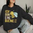 I Am A Bee I Minimalist Bee Costume Sweatshirt Frauen Geschenke für Sie