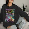 Cruise Mother Daughter Trip 2025 Mom Daughter Vacation Women Sweatshirt Gifts for Her