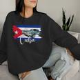 Cuba FlagCuba T Cuba T For T Sweatshirt Frauen Geschenke für Sie