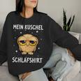 Cuddly Sleep Pyjamas Nightdress Owl Owl Pyjamas Sweatshirt Frauen Geschenke für Sie