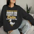 Eine Duck Be Sweatshirt Frauen Geschenke für Sie