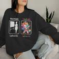 English Teacher English Teacher Sweatshirt Frauen Geschenke für Sie