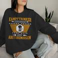 Festival Beer Drinker Running Combat Drinker Sweatshirt Frauen Geschenke für Sie