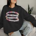 Friends Twinning With My Bestie Spirit Week Girls Bracelet Women Sweatshirt Gifts for Her