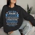 Ich Bin Stolzer Bruder Sister Sweatshirt Frauen Geschenke für Sie