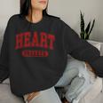 Heart Breaker Happy Valentine's Day Retro Women Women Sweatshirt Gifts for Her