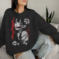 Horror Anime Manga Japan Kawaii Goth For Kid Women Sweatshirt Gifts for Her
