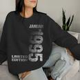 January 1995 Man Woman 30Th Birthday Limited Edition Sweatshirt Frauen Geschenke für Sie