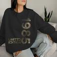 Limited Editionintage 1985 Man Woman 38Th Birthday Sweatshirt Frauen Geschenke für Sie