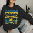 Mom And Dad Birthday Boy Banana Party Family Party Decor Women Sweatshirt Gifts for Her