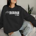 Pit Crew Mama Race Birthday Matching Family Racing Mama Sudadera Mujer Regalos para ella