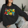 Super Aunt Best Aunt Ever For Aunt Sweatshirt Frauen Geschenke für Sie