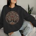 Symbole D'arbre Deie Cool Dans Un Style Ethnique Pour Homme Et Sweat-shirt pour femme Cadeaux pour elle