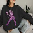 Table Tennis Table Tennis Player Ping Pong Children's Girls Sweatshirt Frauen Geschenke für Sie