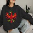 Tyrolean Eagle Tyrol Coat Of Arms Children Sweatshirt Frauen Geschenke für Sie