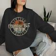 Vintage 1965 60Th Birthday For 60 Year Old Sudadera Mujer Regalos para ella
