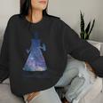 Women's Ginderella Gin Party Sweatshirt Frauen Geschenke für Sie