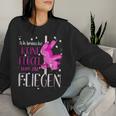 Women's Pole Fitness Pole Dance Idea Pole Dance Sweatshirt Frauen Geschenke für Sie