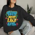 They Not Like Us Retro Vintage Women Women Sweatshirt Gifts for Her
