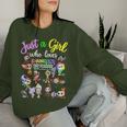 Dandy's World Costume For Girl Birthday Christmas Women Sweatshirt Gifts for Her