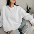 Awesome Like My Daughter Fathers Day Mom Dad Women Sweatshirt Gifts for Her