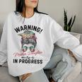 Mother Daughter Cruise Warning Mother Daughter Trip Women Sweatshirt Gifts for Her