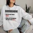 Mutterhat Immer Recht Sweatshirt Frauen Geschenke für Sie