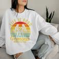 Suivi De Gémeauxintage Laie Est Un Bon Symbole Du Zodiaque Sweat-shirt pour femme Cadeaux pour elle