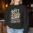 18Th Birthday Boy Girl 18 Years 2007 Sweatshirt Frauen Lustige Geschenke