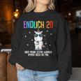 20Th Birthday Man Woman 20 Years 2003 Decorative Sweatshirt Frauen Lustige Geschenke