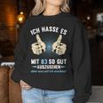 83Rd Birthday Man Woman 83 Years 1940 Decorative Sweatshirt Frauen Lustige Geschenke