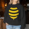 Bee Costume Women's Children's Bee Costume Beekeeper's Bee T- Sweatshirt Frauen Lustige Geschenke