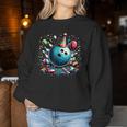 Bowling Boys' Birthday Sweatshirt Frauen Lustige Geschenke