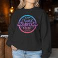 Cruise Girls Crew 2025 Vacation Girls Cruising 2025 Women Sweatshirt Unique Gifts