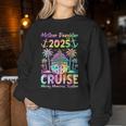 Cruise Mother Daughter Trip 2025 Mom Daughter Vacation Women Sweatshirt Personalized Gifts